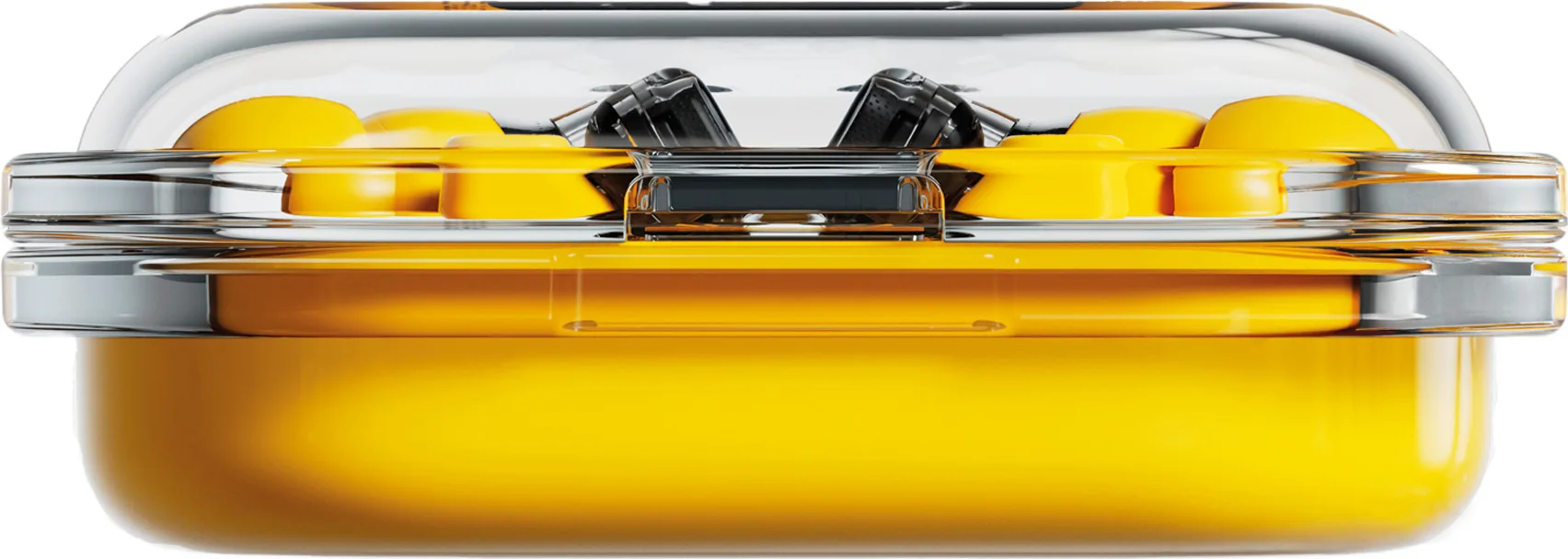Nothing Ear (a) Jaune Édition limitée Écouteurs True Wireless