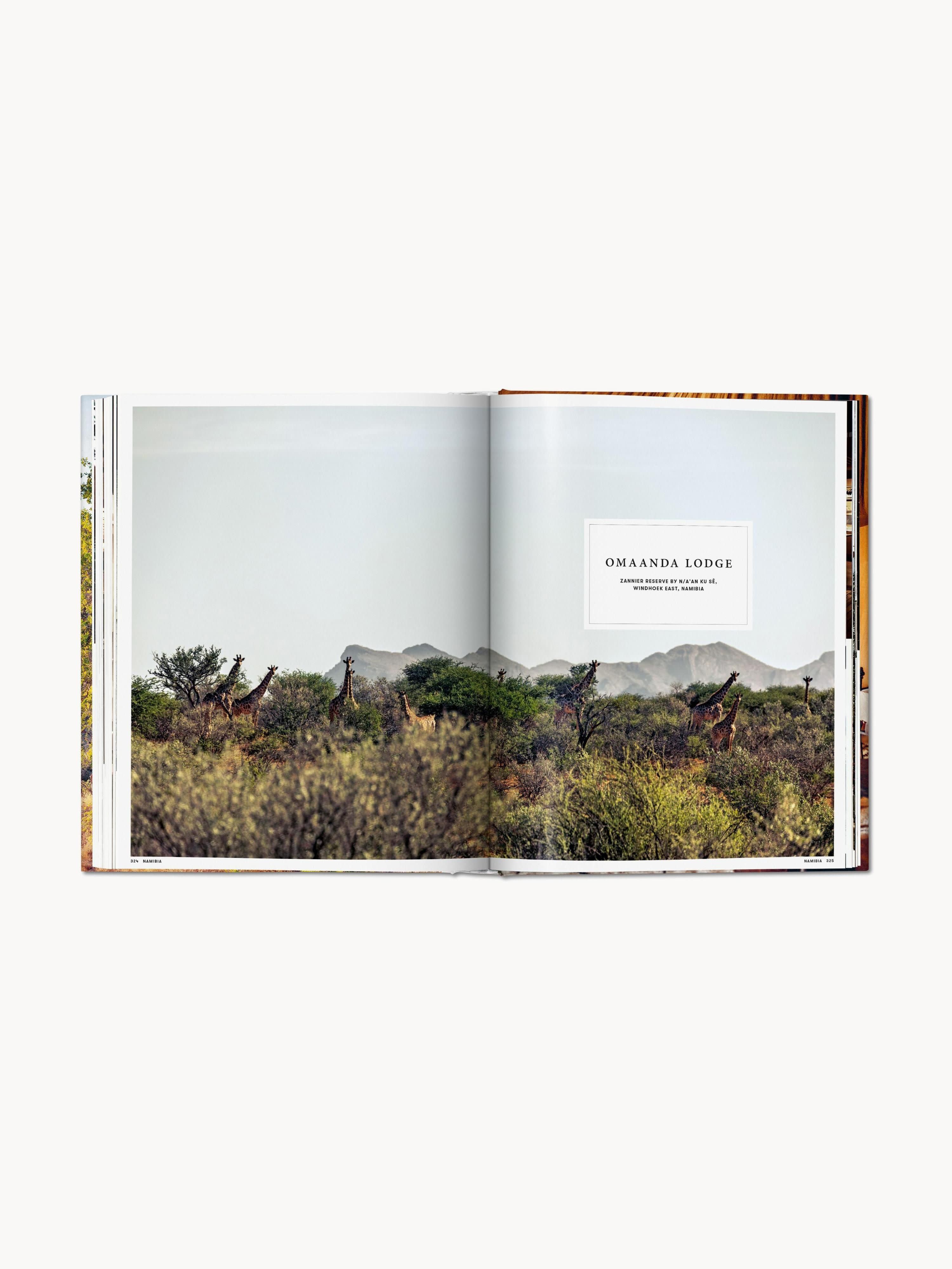 Fotoboek Great Escapes Africa