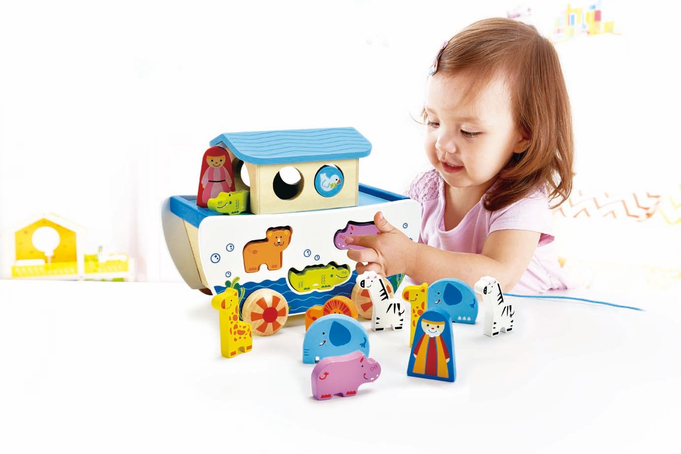 Hape Nachzieh-Arche