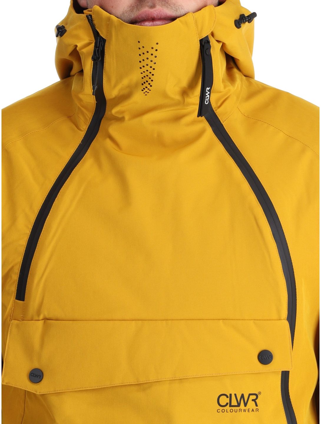 M Foil Anorak ski-jas heren