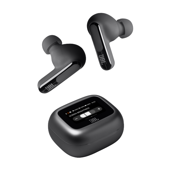 JBL - Live Beam3 True Wireless Black