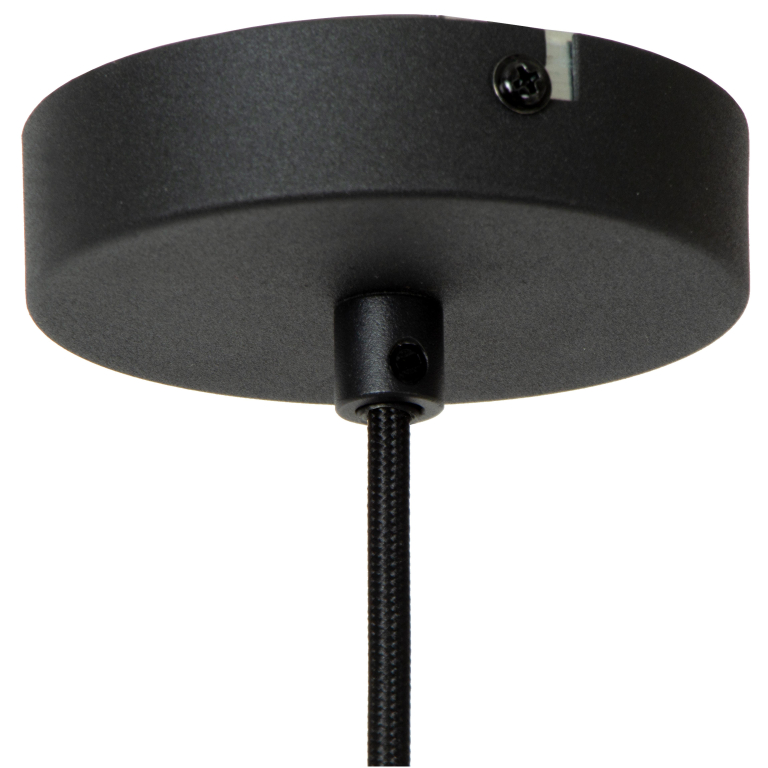 Lucide Rafal hanglamp Ø20 grijs