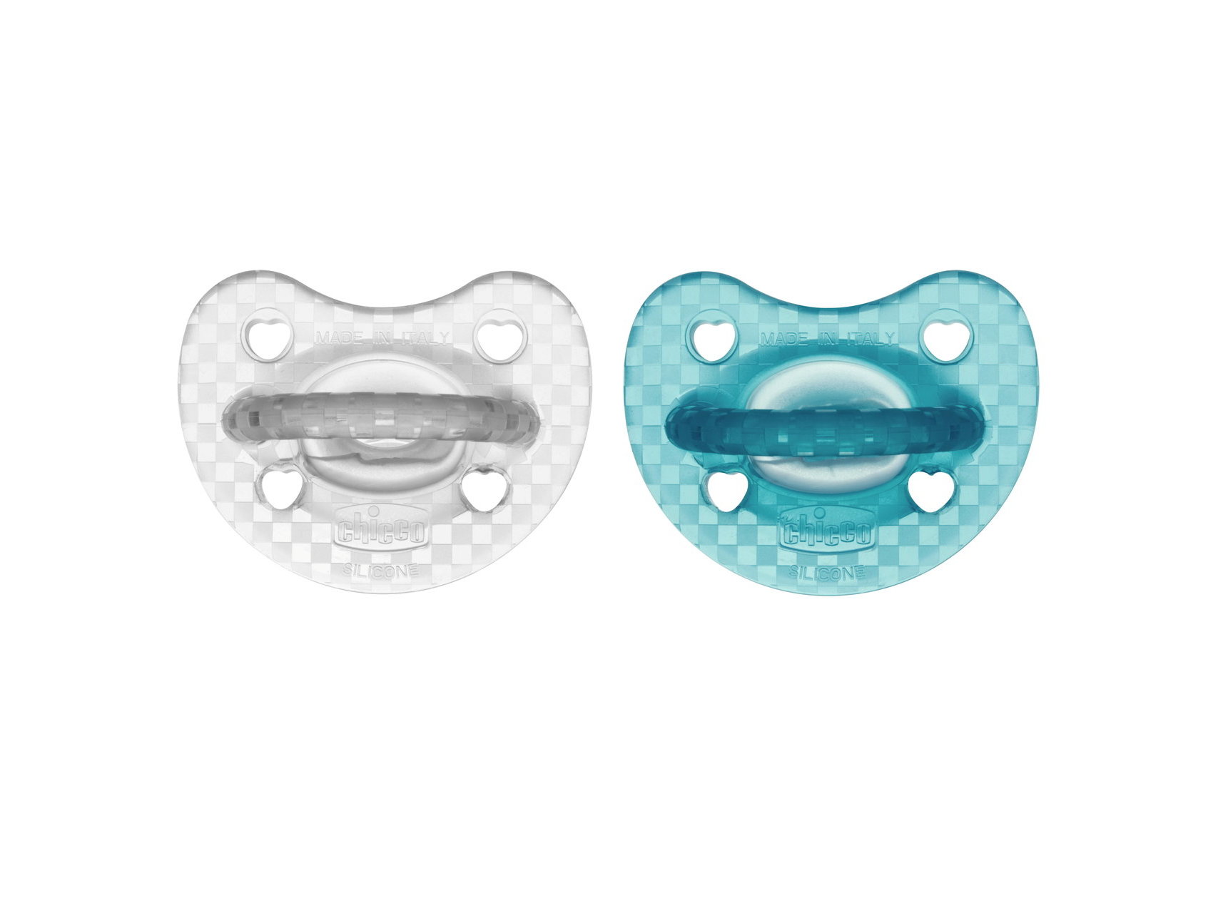 CHUPETA CHICCO PHYSIO LUXE 16-36 2UN