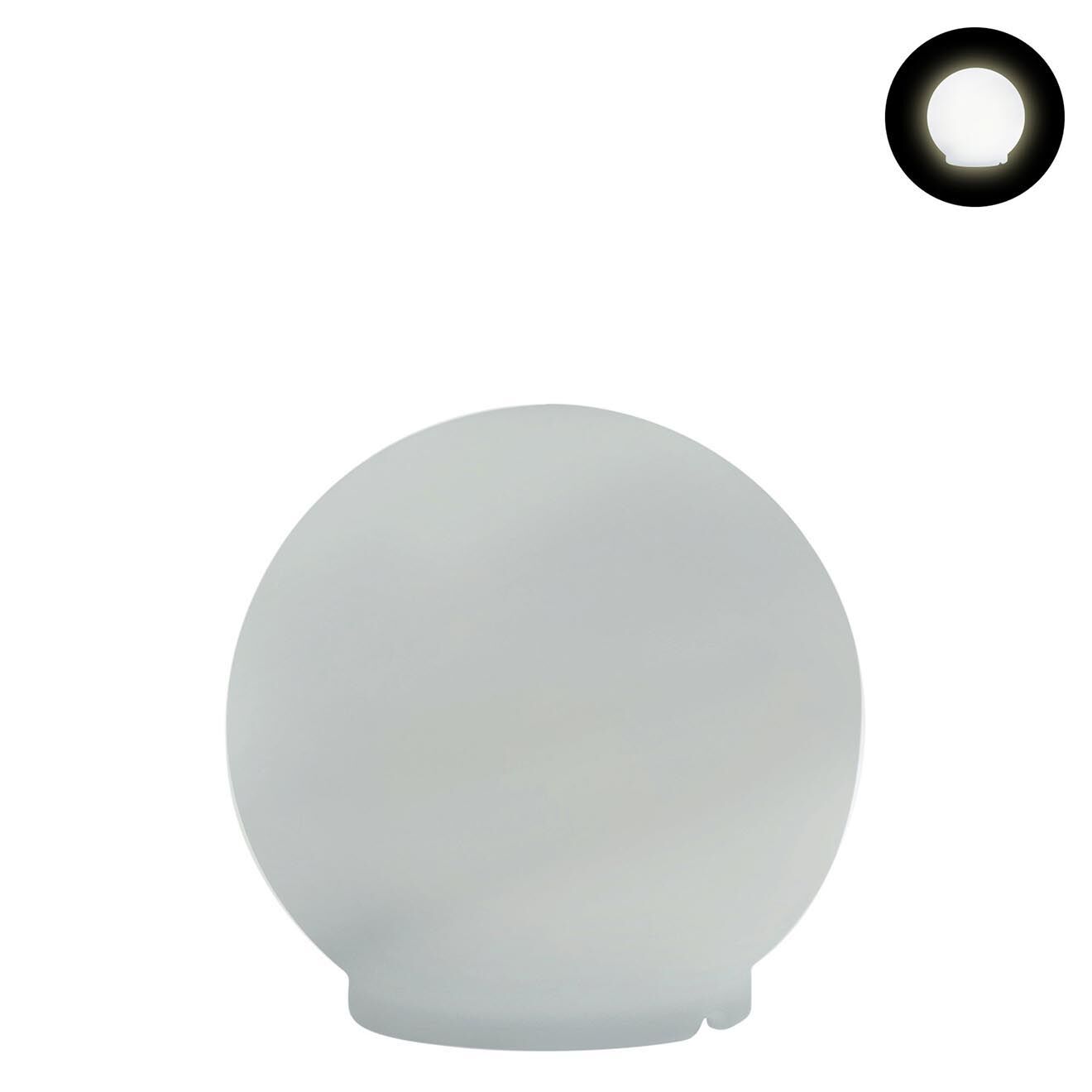 Serralunga Lampe Atmosfera blanche - D 40x38 cm