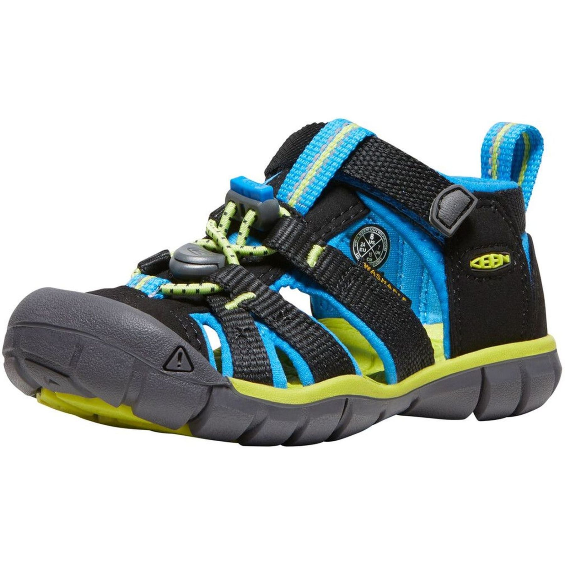 KeenC Seacamp II CNX