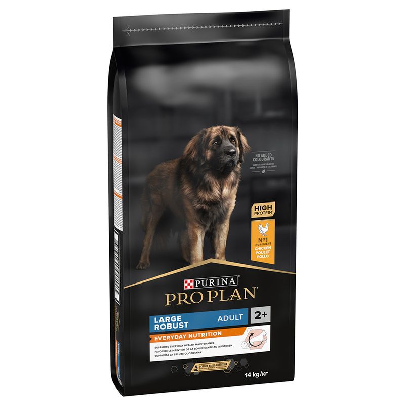 PURINA PRO PLAN Large Robust Adult Everyday Nutrition