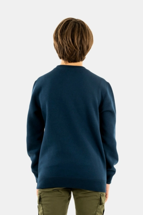sweat champion crewneck bs538 nvb