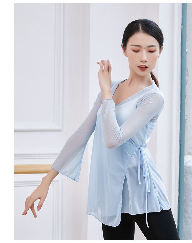 Cossita - Dans T-shirt met lange mouwen