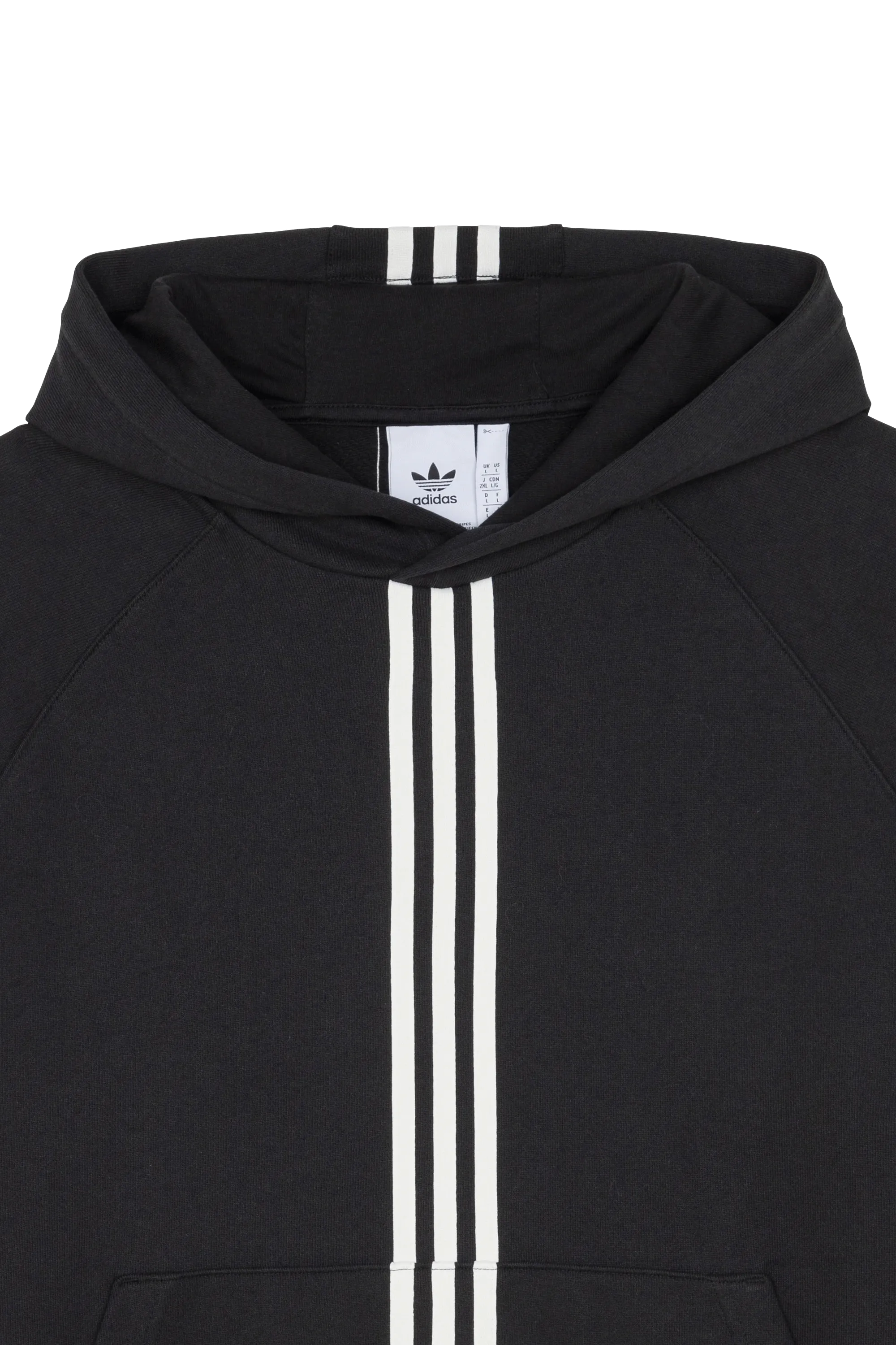 ADIDAS sweat WNTR HACK HOOD Noir