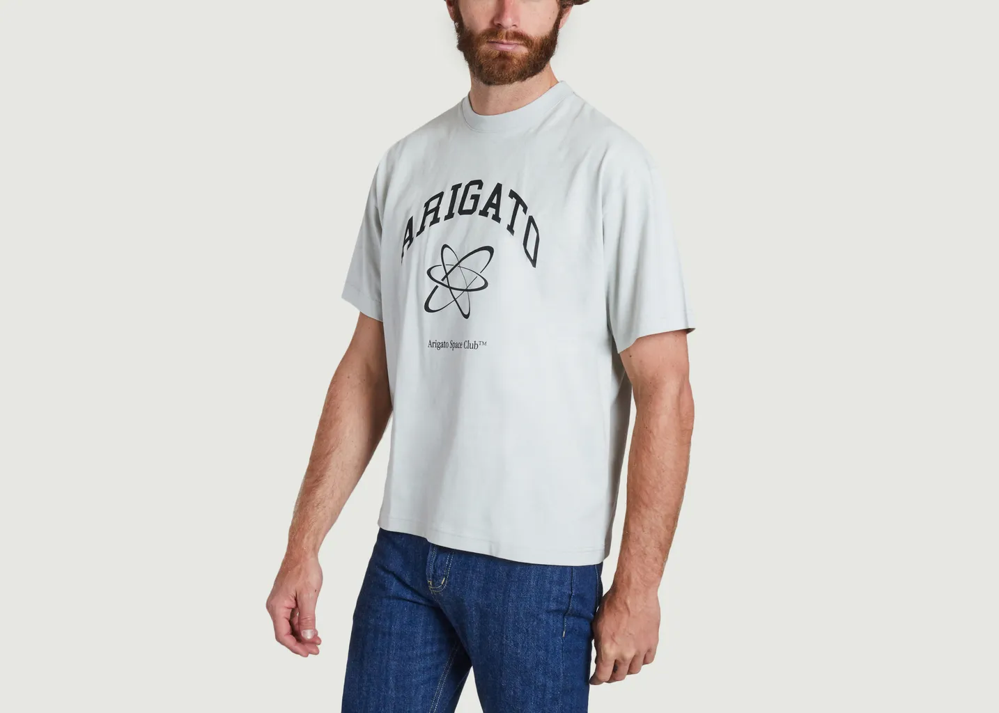 T-Shirt Arigato Space Club Axel Arigato
