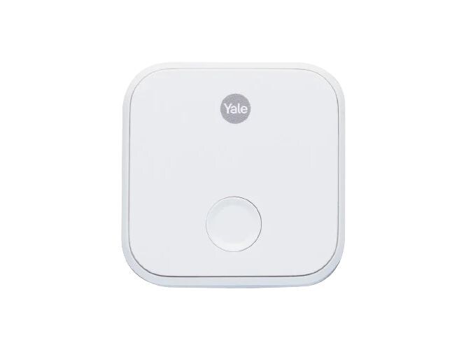 Yale WLAN-Bridge ConnectX 1:4 für Fernzugriff Fernzugriff für bis zu 4 Yale Linus Smart Locks