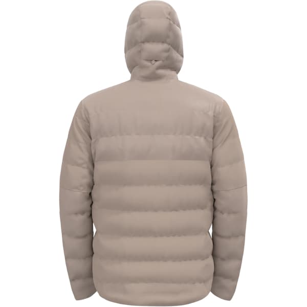 Doudoune randonnée ODLO INS SEVERIN N-THERMIC HOOD JACKET CINDER