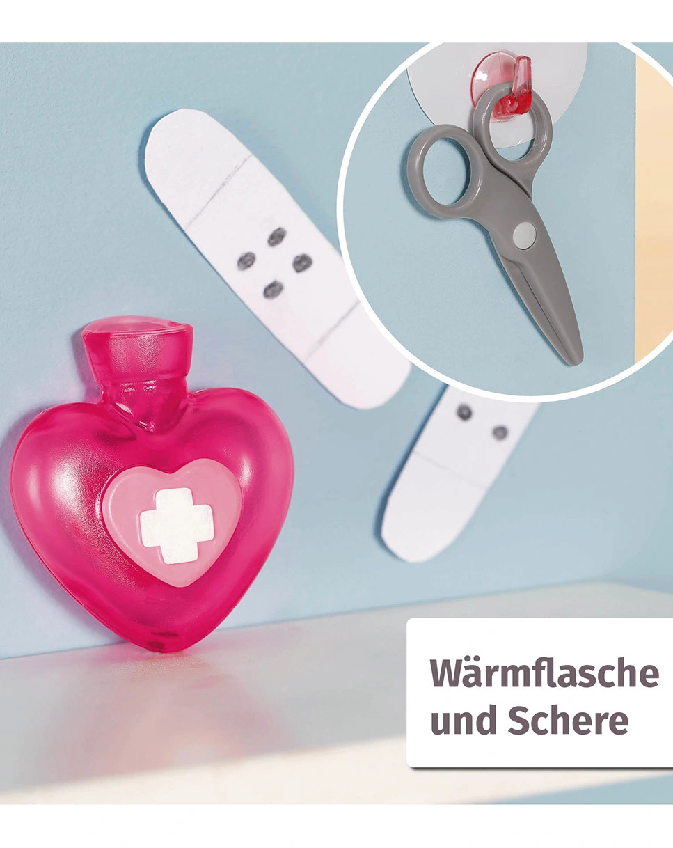 BABY born® Puppenzubehör ERSTE HILFE SET 10-teilig