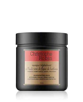Christophe Robin Regenerating Mask with Rare Prickly Pear Seed Oil 250ml