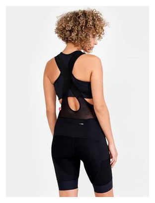 Cuissard court Femme Craft ADV Offroad Noir