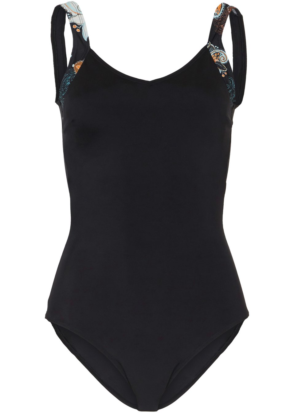 Maillot 1 pièce en polyamide recylé