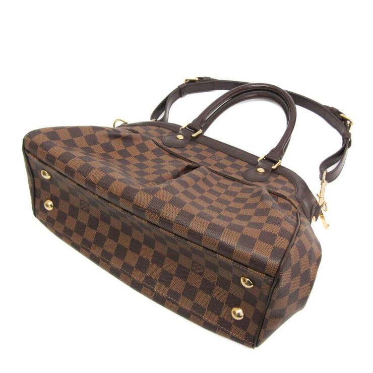 Louis Vuitton Vintage Louis Vuitton Trevi Brown