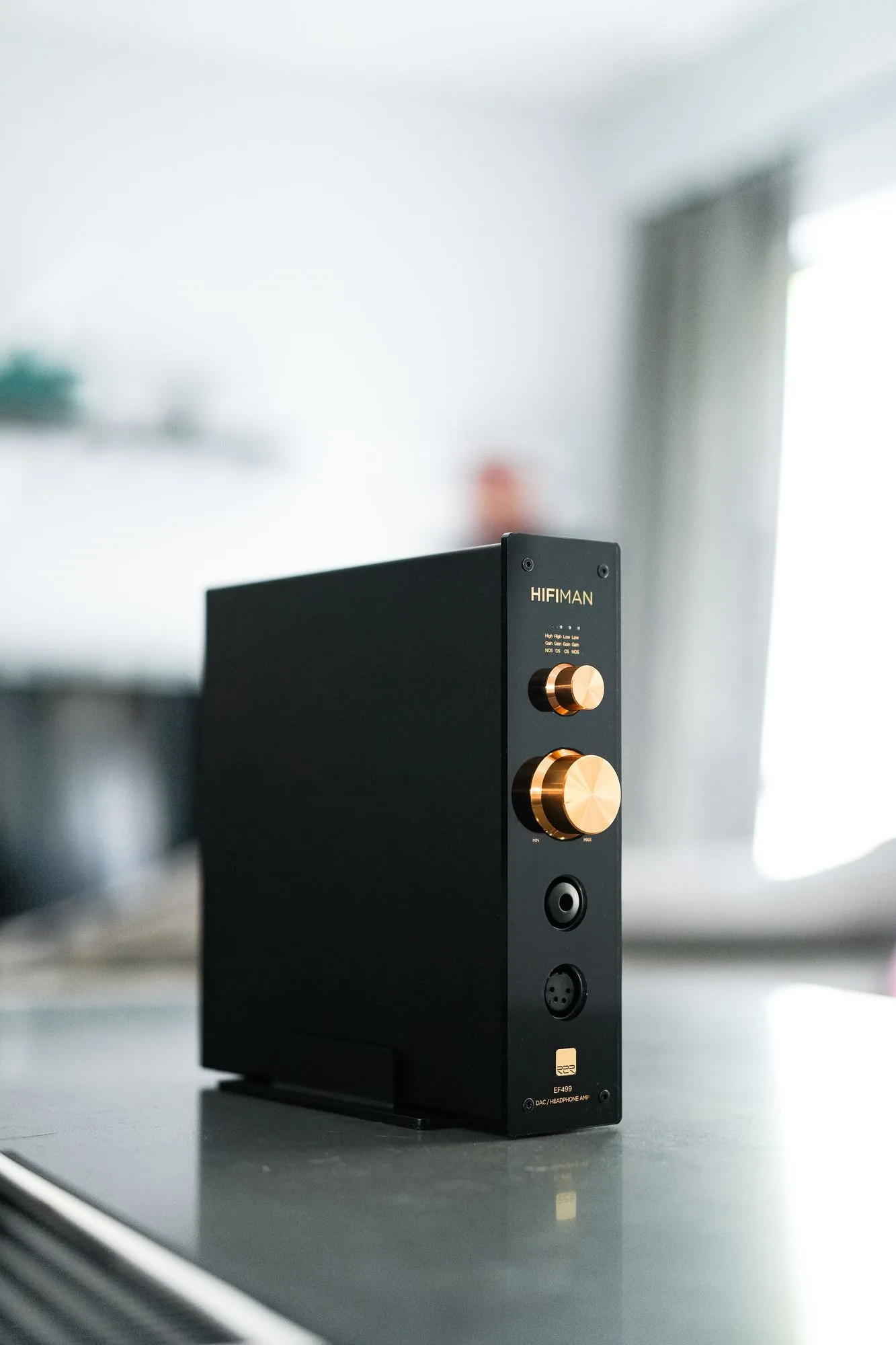 HiFiMAN EF499 Amplis casques