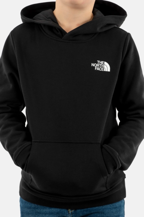 Sweat the north face box nse regular p/o jk31 tnf black