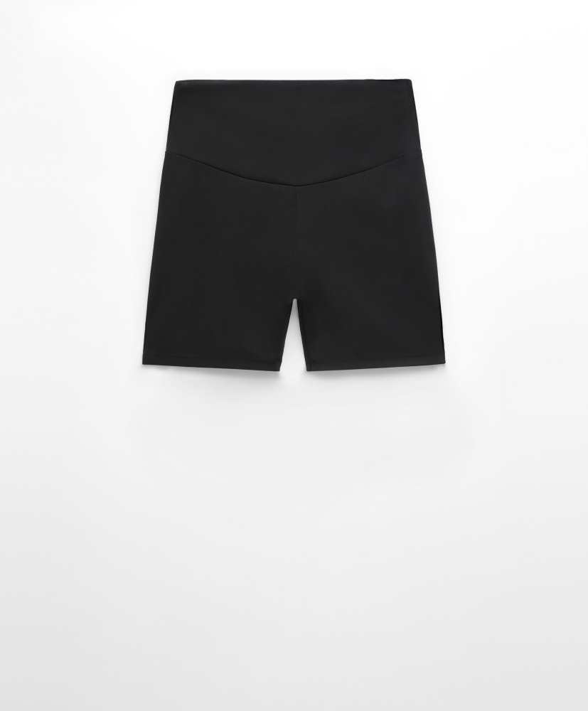Shorts de cintura alta Comfortlux 10 cm