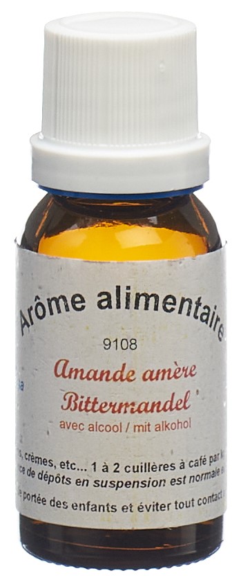 Femada Lebensmittelaroma Bittermandel Fl 15 ml