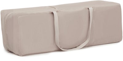 Kinderkraft JOY 2 Reiseseng med Tilbehør, Beige