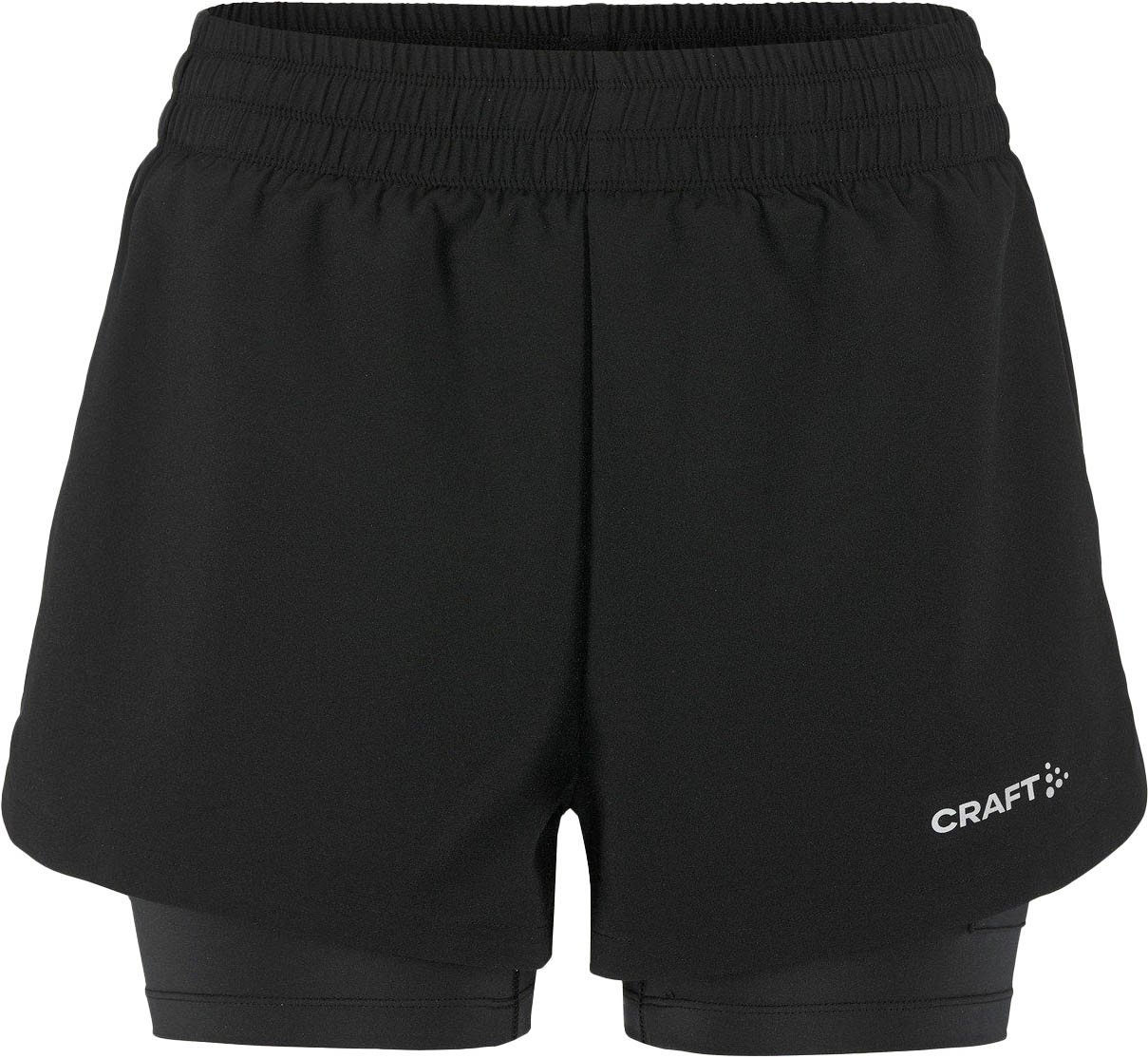 Adv Essence 2-In-1 Shorts 2 Dame Black