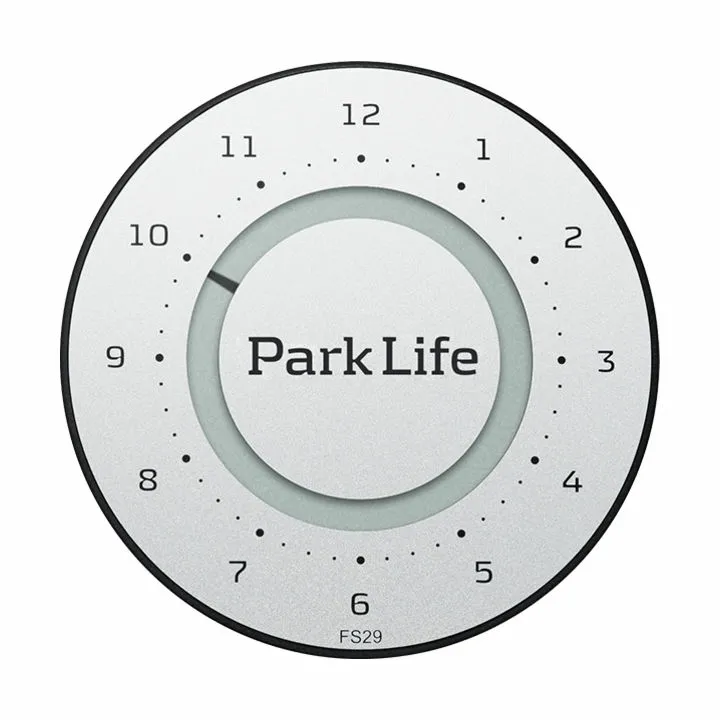 Park Life P-skive