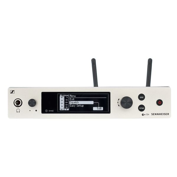 Sennheiser ew 300 G4 Base SK-RC GBW Band