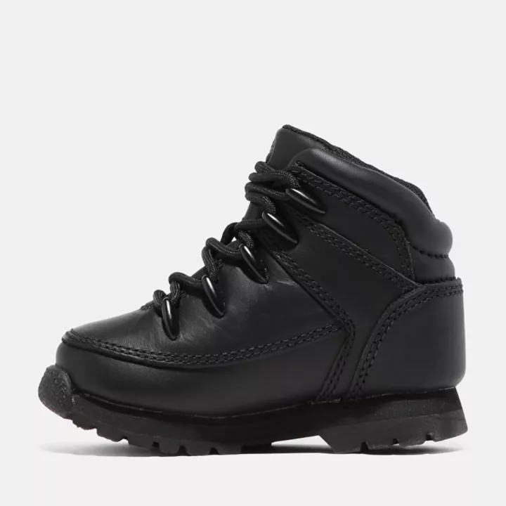 Chukkas Euro Sprint pour tout-petit en noir