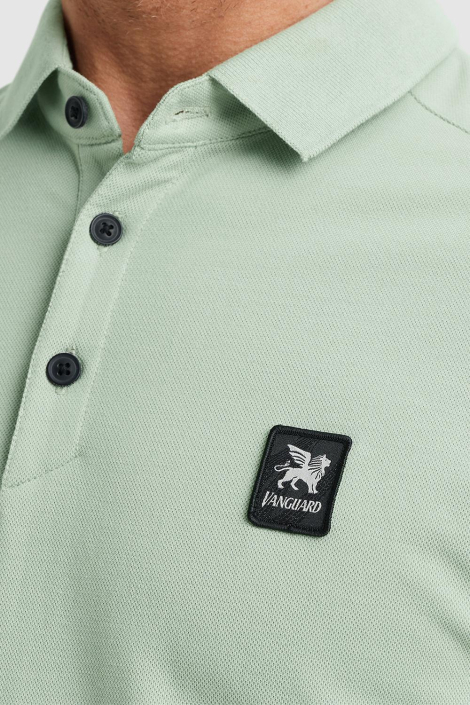 Vanguard groene heren polo