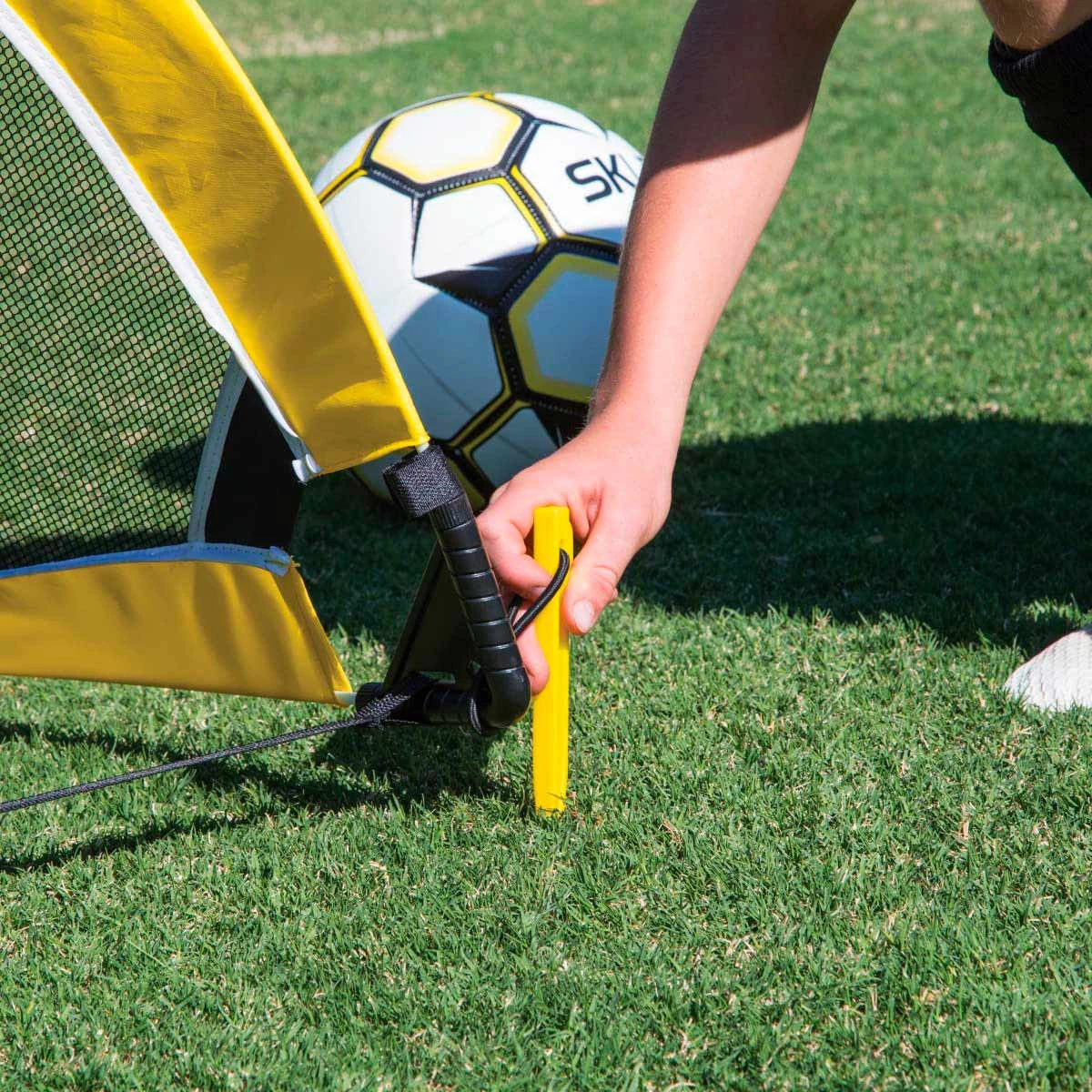 Baliza SKLZ Playmaker Soccer Goal Set