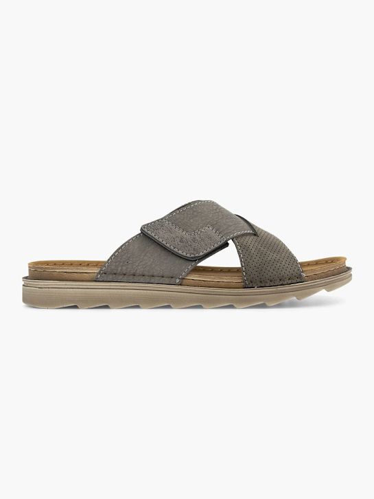 Easy Street Slipper met voetbed