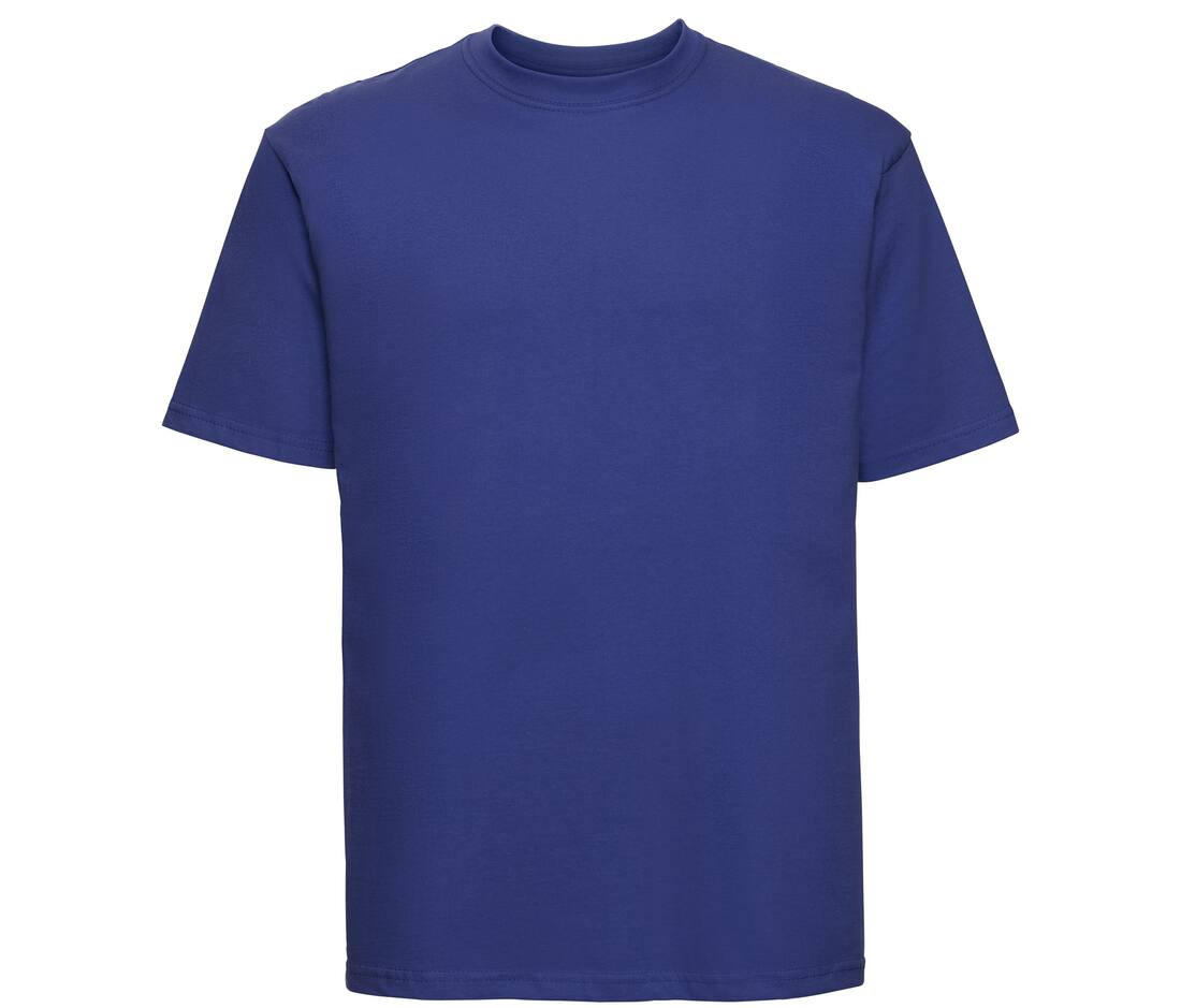 Russell JZ180 - T-Shirt Classique en Coton pour Hommes Russell