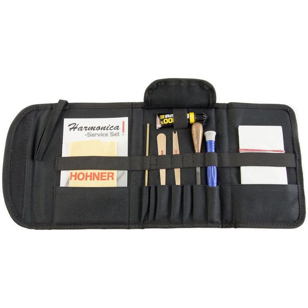 Hohner Service Kit für Mundharmonika