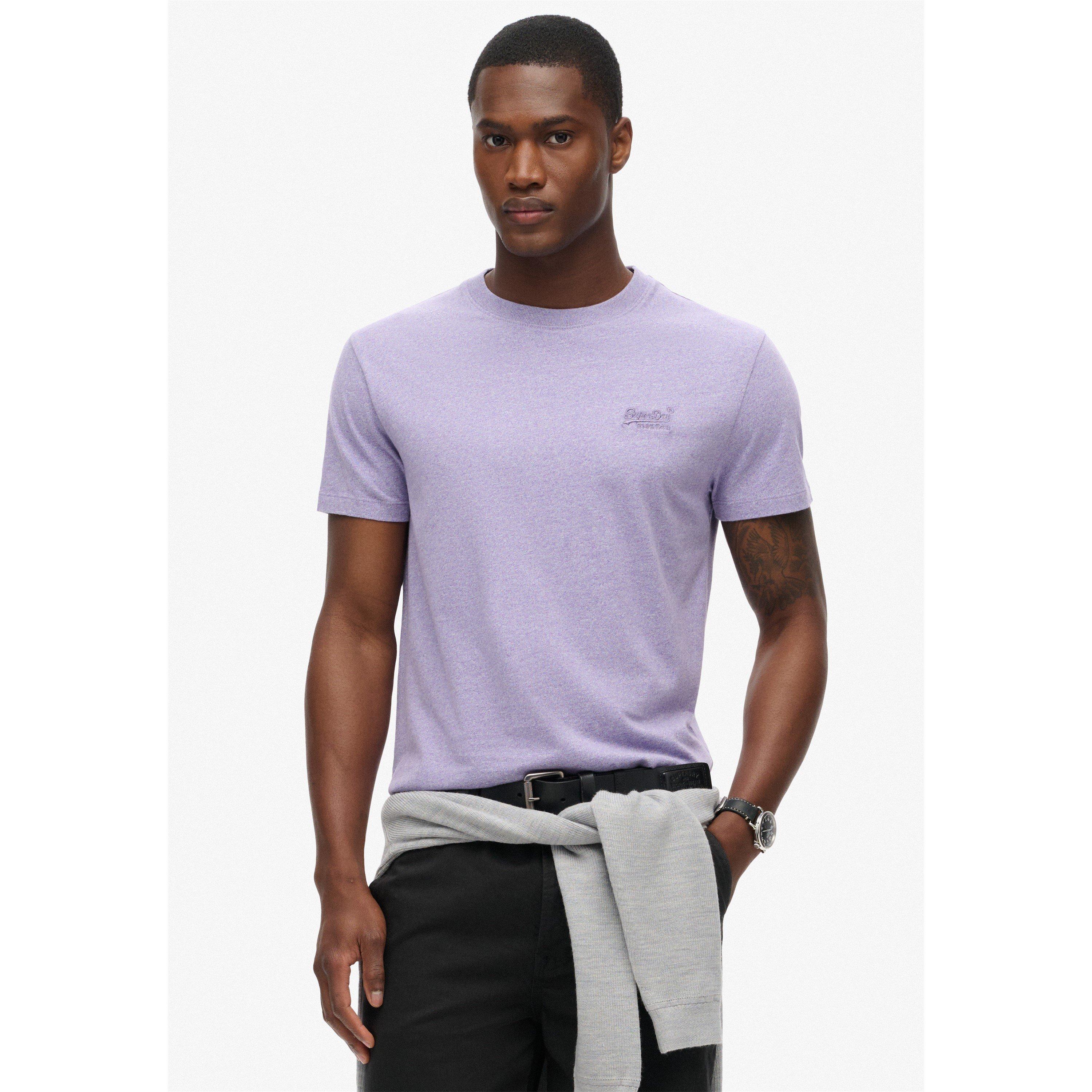 Superdry Small Chest Logo T Shirt