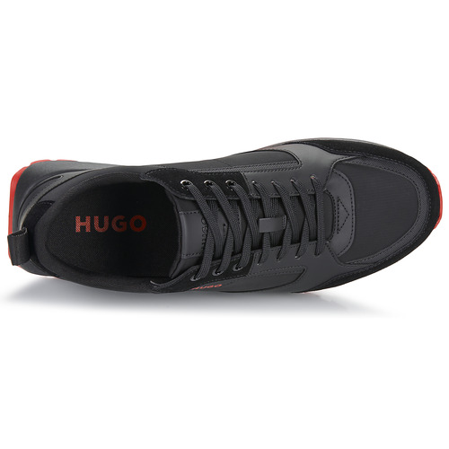 HUGO - Icelin_Runn_nypu A_N Negro / Rojo