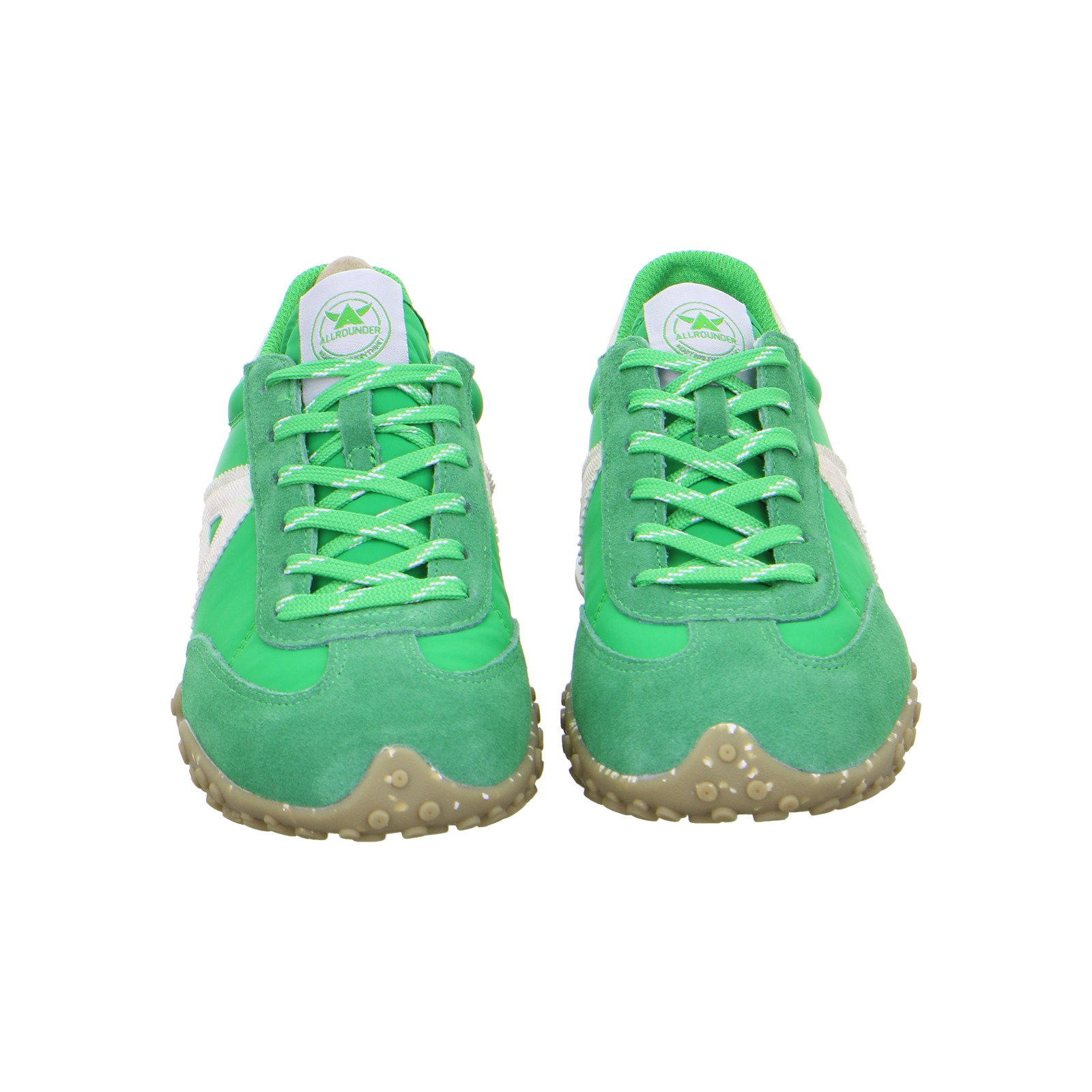 Allrounder chaussures Kapri vert