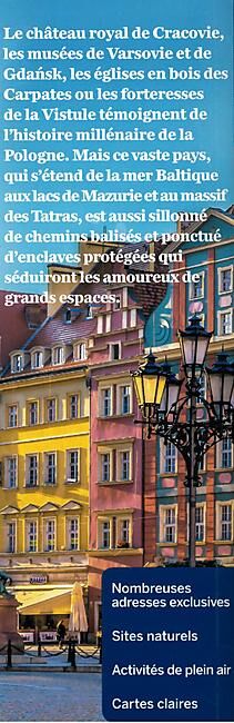 LONELY PLANET - POLOGNE LONELY PLANET EN FRANCAIS