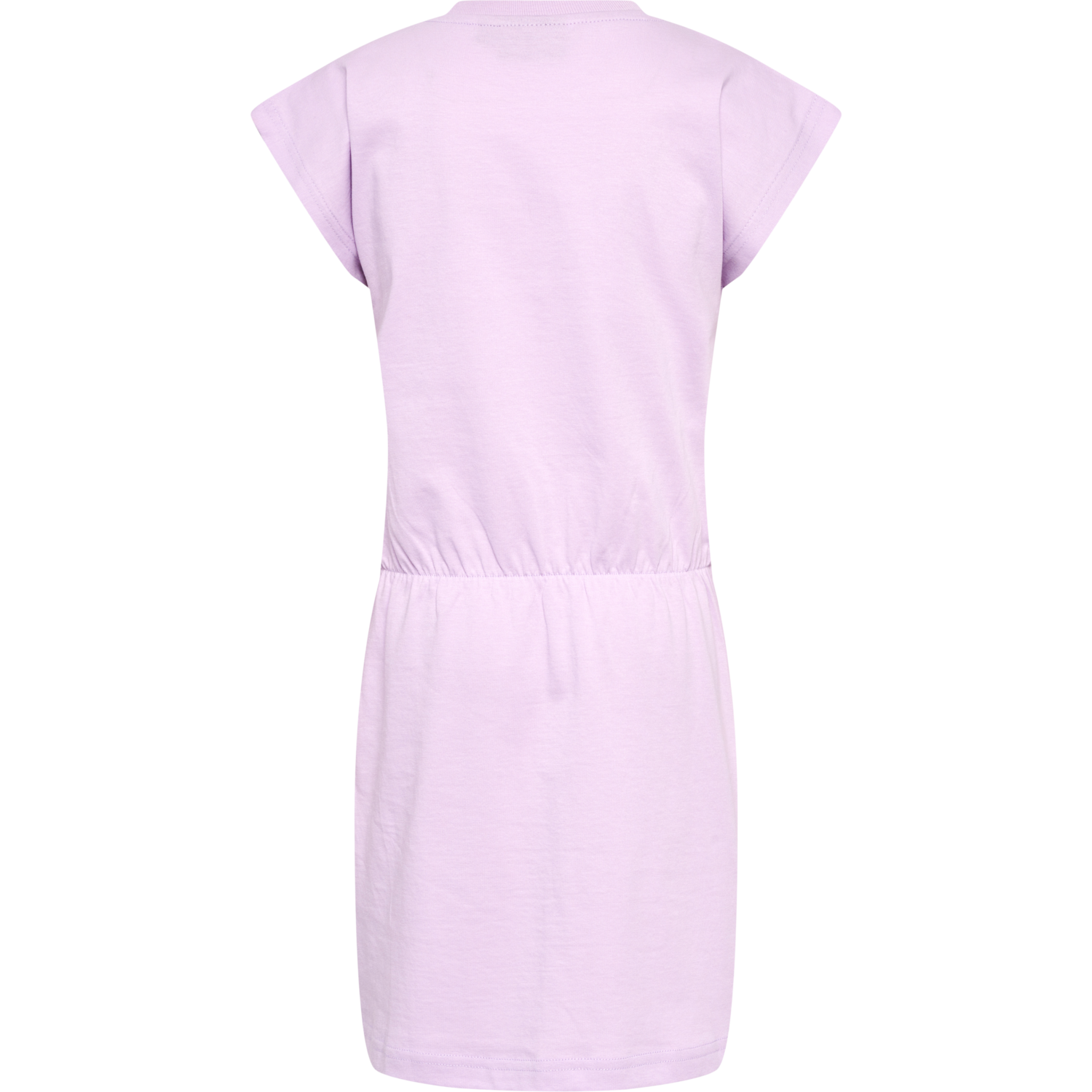hmlFLOWY DRESS S/S