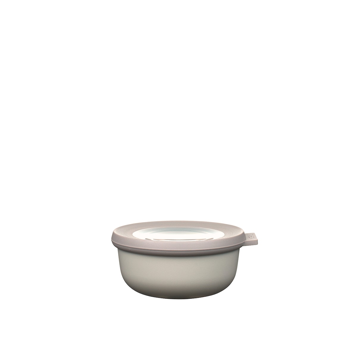 Mepal Bolle m/lokk Nordic white