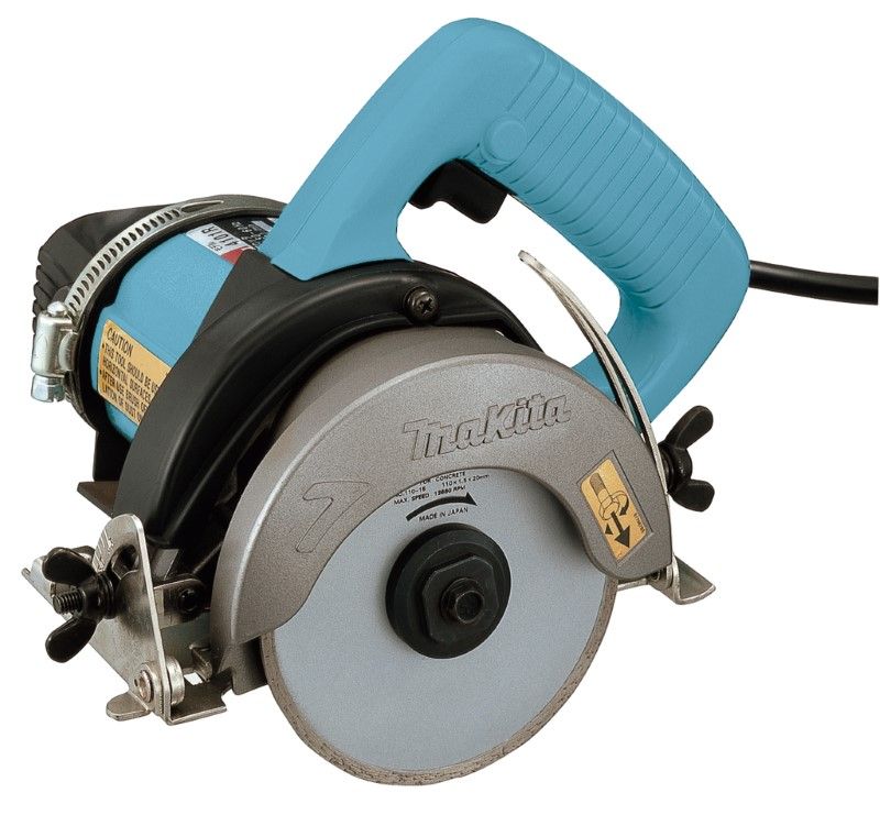 Makita 4101RH 230V Diamantsnijder nat 125 mm