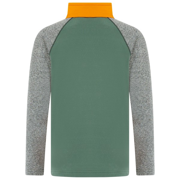 Protest - Kid's PRTDelano 1/4 Zip Active Top - Pull polaire