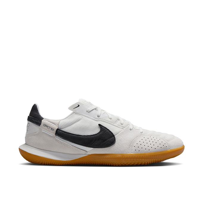 Nike Men Streetgato Low Top Voetbalschoenen SUMMIT-WHITE-NIGHT-FOREST