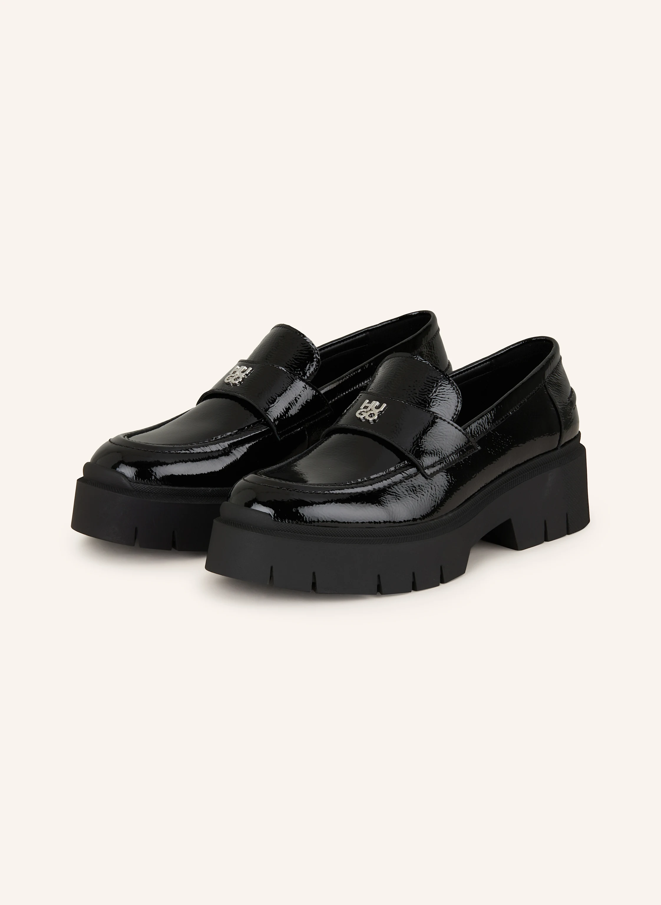 HUGO Plateauloafer KRIS