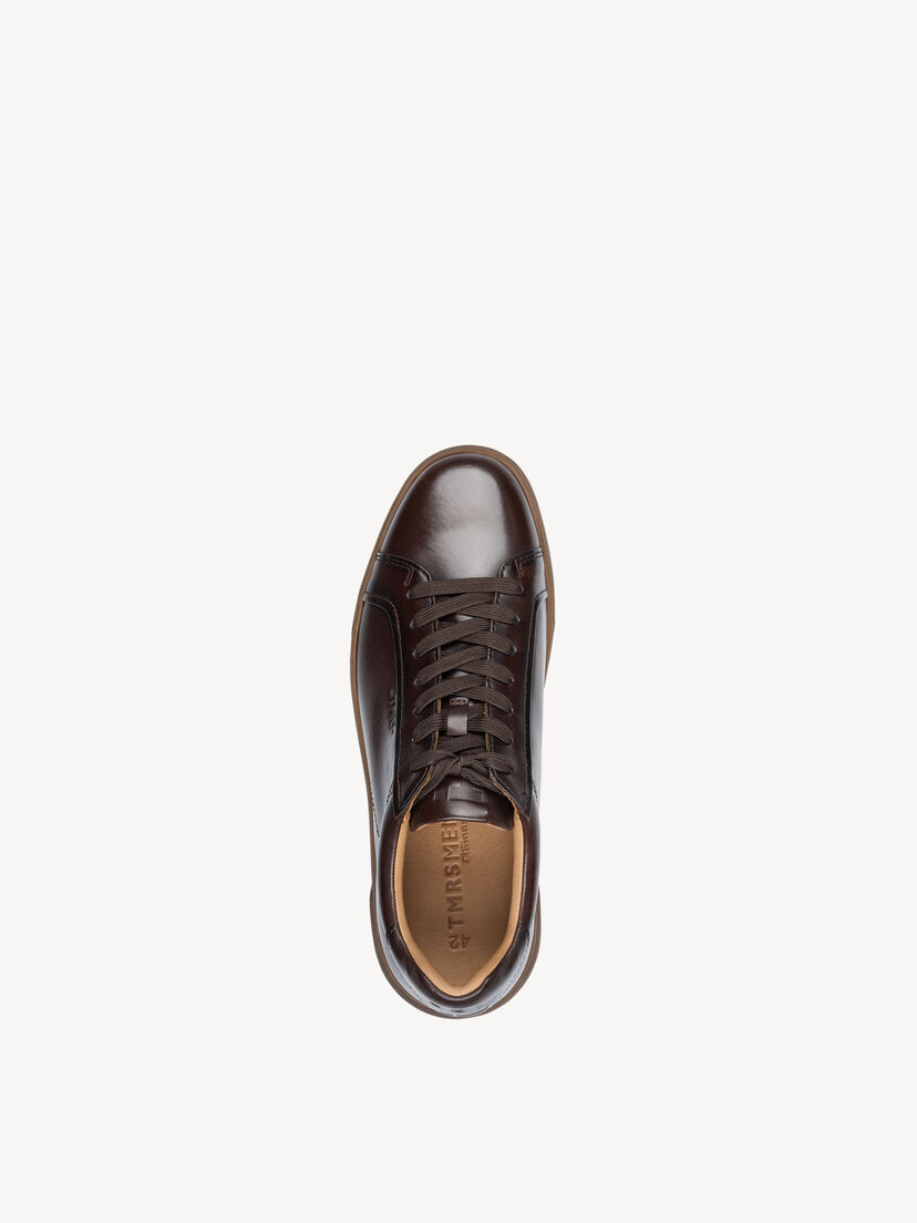 Leren Sneaker - bruin