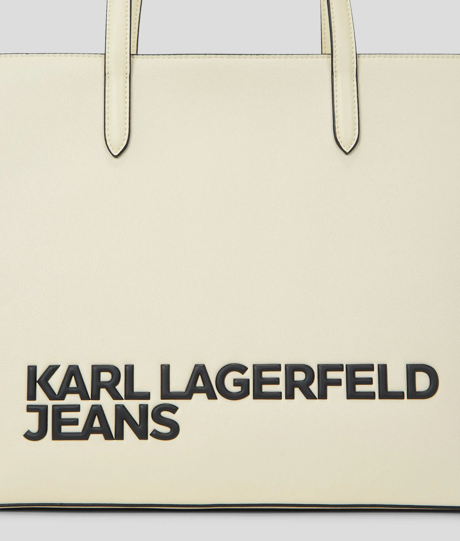 GRAND CABAS AVEC LOGO KLJ
