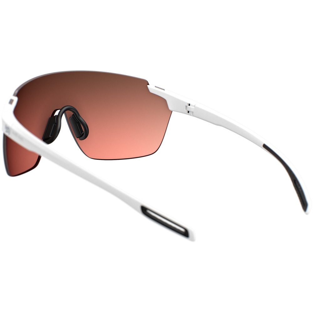 evil eye vistair-x Sonnenbrille white matt