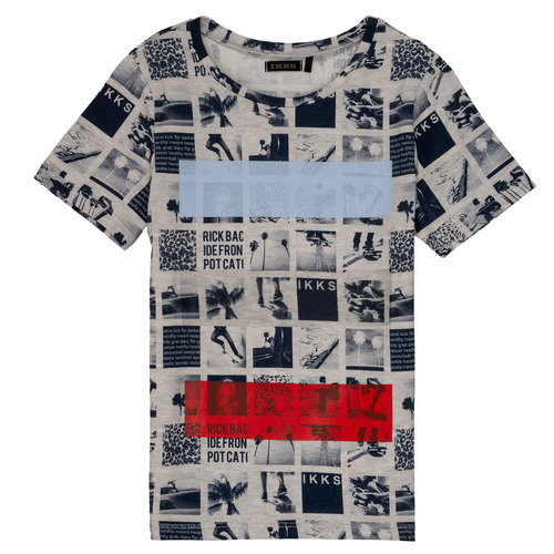 Ikks - JULIEN - Beige