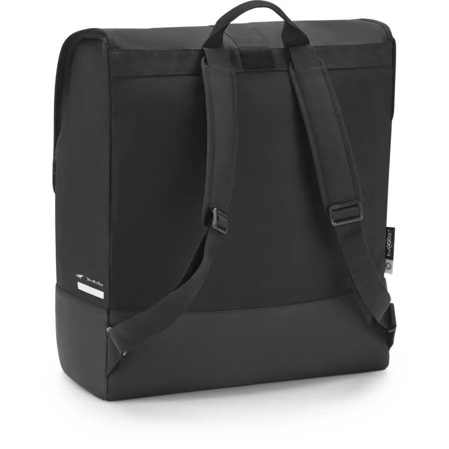 bugaboo Transporttasche Butterfly schwarz